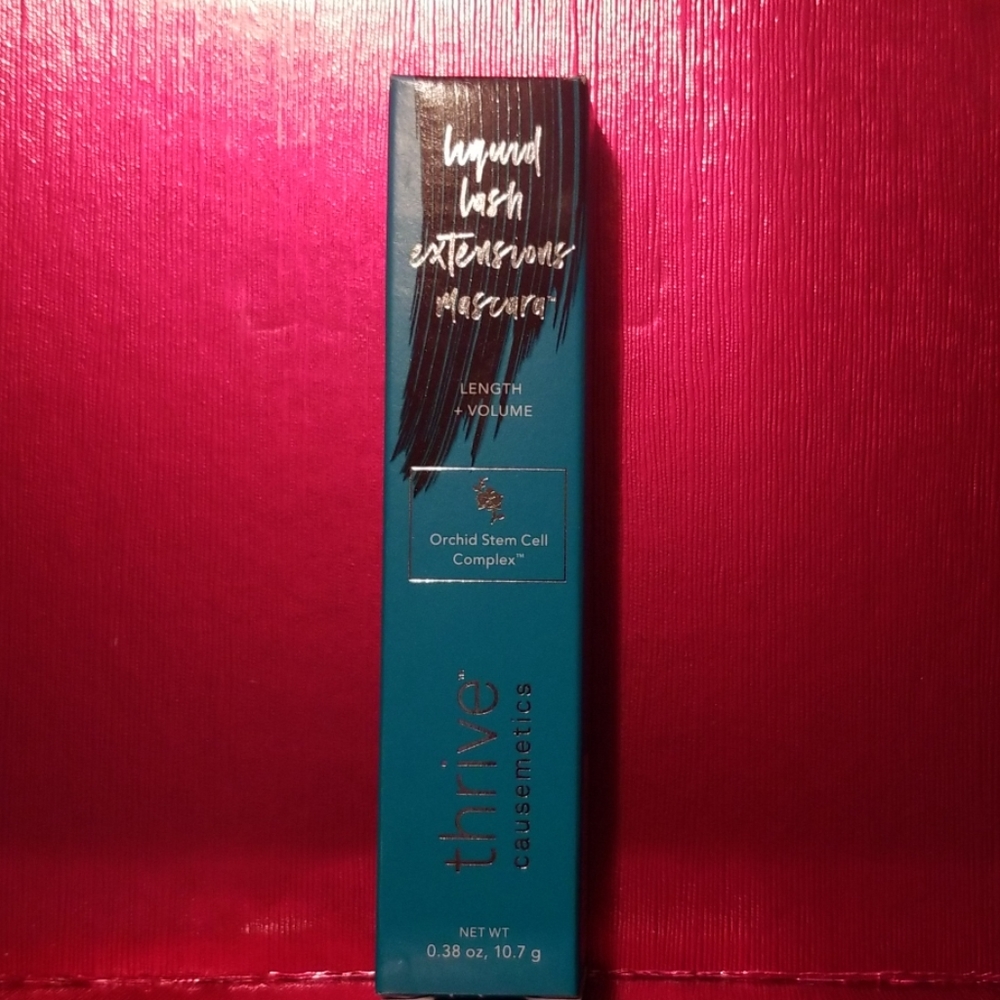 Thrive Causemetics Liquid Lash Extensions Mascara